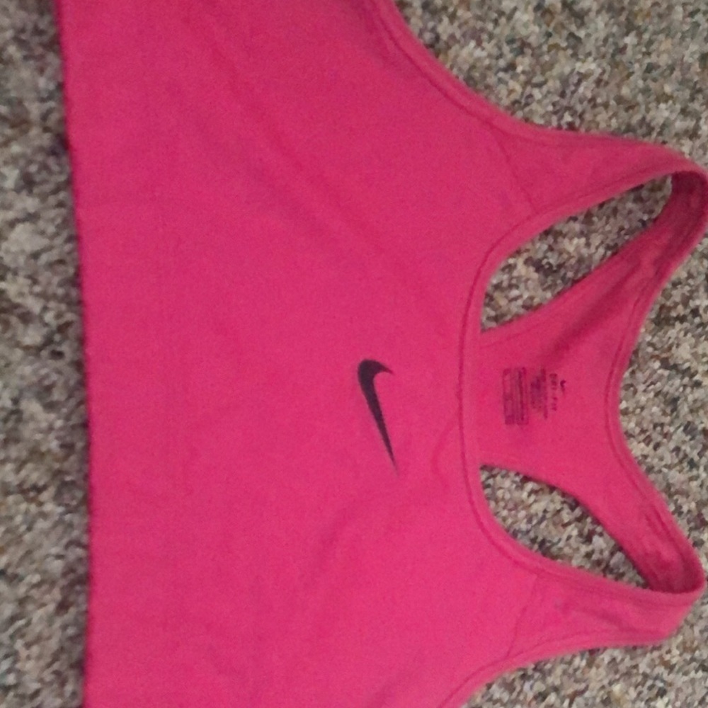 Nike sports bra